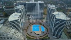 公寓 1-комн 35.1 m² - 莱赫和玛丽亚·卡钦斯基, Batumi