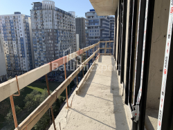 公寓 34.5 平方米的公寓 - 沙尔瓦·伊纳萨里泽, Batumi, 佐治亚州。