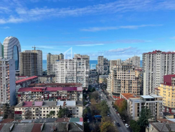 公寓 45 平方米的公寓 - Tbel-Abuseridze, Batumi, 佐治亚州。