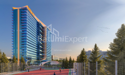 公寓 1-комн 28.1 m² - 沙尔瓦·伊纳萨里泽, Batumi