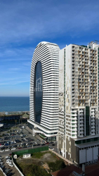 公寓 1-комн 48 m² - 尼科·皮罗斯马尼, Batumi