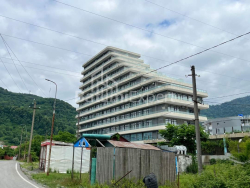 公寓 35.6 平方米的公寓 - 彼得·伊贝里, Gonio, 佐治亚州。
