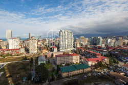 公寓 33 平方米的公寓 - Zhiuli Shartava, Batumi, 佐治亚州。