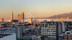 公寓 46.25 平方米的公寓 - 塞利玛·希姆希亚什维利, Batumi, 佐治亚州。