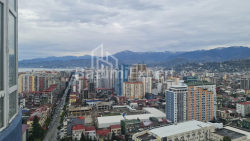 公寓 53.3 平方米的公寓 - Tbel-Abuseridze, Batumi, 佐治亚州。