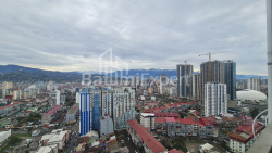 公寓 53.3 平方米的公寓 - Tbel-Abuseridze, Batumi, 佐治亚州。