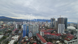 公寓 53.3 平方米的公寓 - Tbel-Abuseridze, Batumi, 佐治亚州。