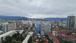公寓 53.3 平方米的公寓 - Tbel-Abuseridze, Batumi, 佐治亚州。