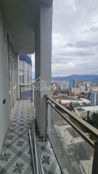 公寓 53.3 平方米的公寓 - Tbel-Abuseridze, Batumi, 佐治亚州。
