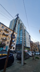 公寓 71 平方米的公寓 - Ekvtime Takaishvili, Batumi, 佐治亚州。