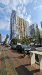 公寓 50 平方米的公寓 - Tbel-Abuseridze, Batumi, 佐治亚州。