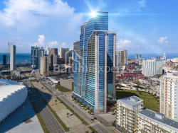 公寓 2-комн 56 m² - Zhiuli Shartava, Batumi