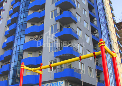 公寓 2-комн 46 m² - 治安官 Khimshiashvili, Batumi
