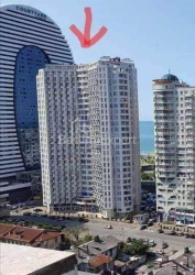 公寓 85 平方米的公寓 - 祖拉巴戈尔吉拉泽, Batumi, 佐治亚州。