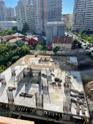 公寓 1-комн 30.4 m² - 优素福·科巴拉泽, Batumi