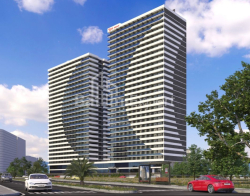 公寓 1-комн 30.4 m² - 优素福·科巴拉泽, Batumi