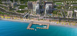 公寓 3-комн 60.7 m² - 阿德利亚, Batumi