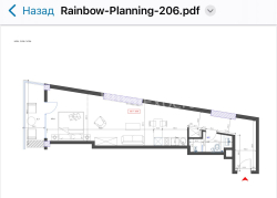 公寓 3-комн 60.7 m² - 阿德利亚, Batumi