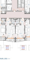 公寓 4-комн 65 m² - 凯达拉·阿巴希泽, Batumi