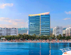 公寓 30.3 平方米的公寓 - 沙尔瓦·伊纳萨里泽, Batumi, 佐治亚州。