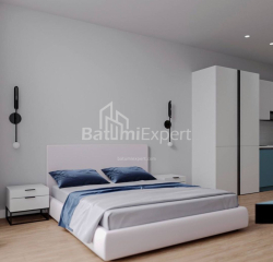公寓 1-комн 30.3 m² - 沙尔瓦·伊纳萨里泽, Batumi