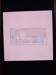 公寓 1-комн 40.5 m² - 祖拉巴戈尔吉拉泽, Batumi