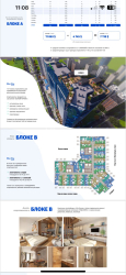公寓 37 平方米的公寓 - Zhiuli Shartava, Batumi, 佐治亚州。