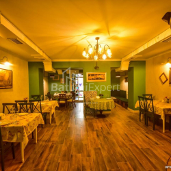 餐厅 300 平方米的公寓 - Vazha-Pshavela, Batumi, 佐治亚州。