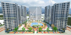 公寓 2-комн 55 m² - 莱赫和玛丽亚·卡钦斯基, Batumi