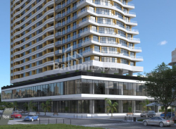 公寓 1-комн 42.9 m² - 凯达拉·阿巴希泽, Batumi
