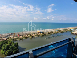 公寓 2-комн 80 m² - 治安官 Khimshiashvili, Batumi