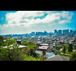 酒店 918 平方米的公寓 - 佩特拉·巴格拉季昂尼, Batumi, 佐治亚州。