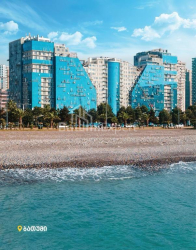公寓 5-комн 110.5 m² - 治安官 Khimshiashvili, Batumi