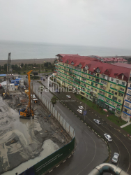公寓 110.5 平方米的公寓 - 治安官 Khimshiashvili, Batumi, 佐治亚州。