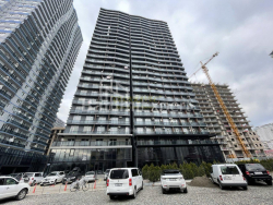 公寓 1-комн 38.5 m² - 安吉萨, Batumi