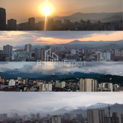 公寓 53.5 平方米的公寓 - 塞利玛·希姆希亚什维利, Batumi, 佐治亚州。