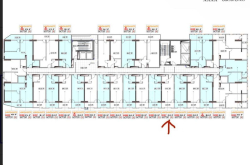 公寓 1-комн 29.3 m² - Zhiuli Shartava, Batumi
