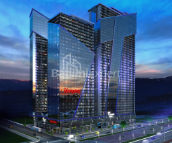 公寓 1-комн 29.3 m² - Zhiuli Shartava, Batumi