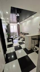 公寓 2-комн 62 m² - 沙尔瓦·伊纳萨里泽, Batumi