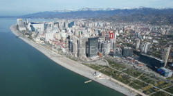 公寓 31.8 平方米的公寓 - 安吉萨, Batumi, 佐治亚州。