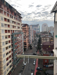 公寓 38 平方米的公寓 - 帕纳瓦兹国王, Batumi, 佐治亚州。