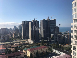 公寓 74.3 平方米的公寓 - Tbel-Abuseridze, Batumi, 佐治亚州。