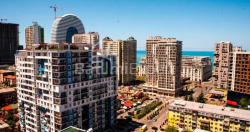 公寓 3-комн 62 m² - Vakhtang Gorgasali, Batumi