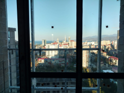 公寓 30 平方米的公寓 - 尼科·皮罗斯马尼, Batumi, 佐治亚州。
