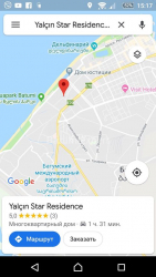 公寓 45 平方米的公寓 - 尼科·皮罗斯马尼, Batumi, 佐治亚州。