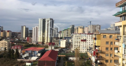公寓 52 平方米的公寓 - 大卫·阿格马谢内贝利, Batumi, 佐治亚州。