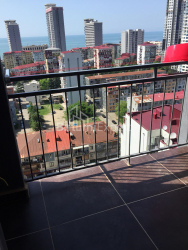 公寓 40 平方米的公寓 - Tbel-Abuseridze, Batumi, 佐治亚州。