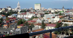 公寓 87 平方米的公寓 - 伊利亚·查瓦查瓦泽, Batumi, 佐治亚州。