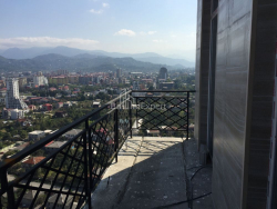 公寓 1-комн 38.4 m² - 治安官 Khimshiashvili, Batumi
