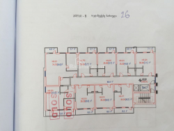 公寓 1-комн 35.3 m² - 治安官 Khimshiashvili, Batumi